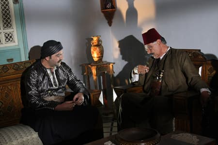 صورة غلاف مقالة "الدبور" ينتهي بمقتل المختار