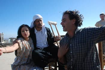 صورة غلاف مقالة زياد الريس: الفيلم التلفزيوني بديل مؤقت عن السينما في سورية..