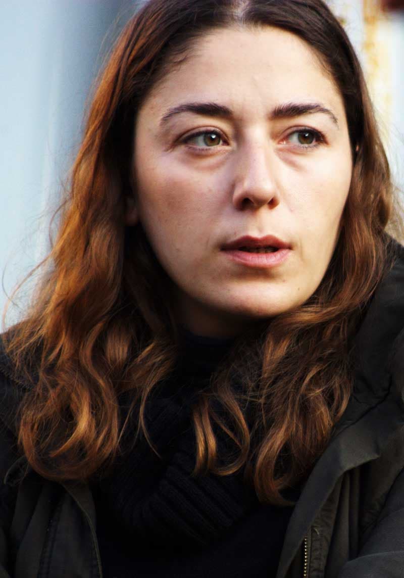 صورة غلاف مقالة مديرة التصوير جود كوراني