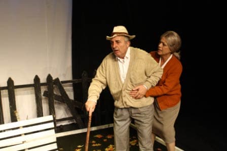 صورة غلاف مقالة في سورية... مسرح يثير الشفقة!