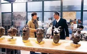 صورة غلاف مقالة يختتم مسيرة جاكي شان في أفلام الأكشن «الأبراج الصينية» .. عين على الآثار المسروقة