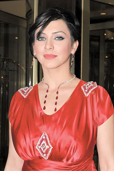 صورة غلاف مقالة كليوباترا تصور في قلعة الحصن