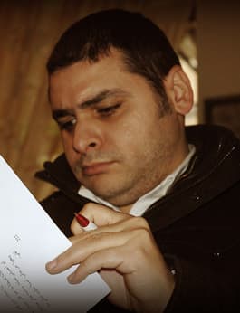 صورة غلاف مقالة صفوان نعمو ينهي"حب في الهند"