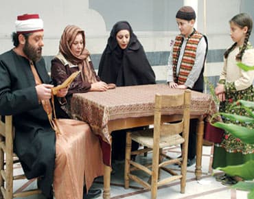 صورة غلاف مقالة الدراما السورية لسان حال جمهورها