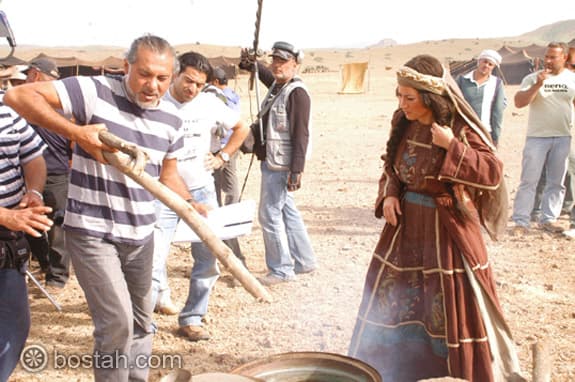 صورة غلاف مقالة حاتم علي يعطي إشارة الانطلاق من جديد