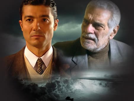 صورة غلاف مقالة "المسافر" عمر الشريف إلى أيلول