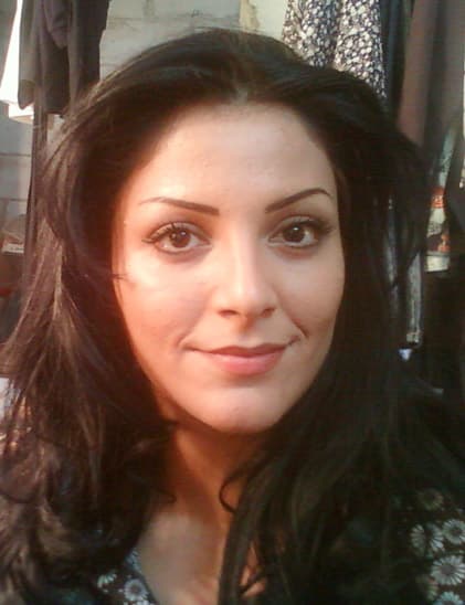 صورة غلاف مقالة حنان جابر متمردة على واقعها