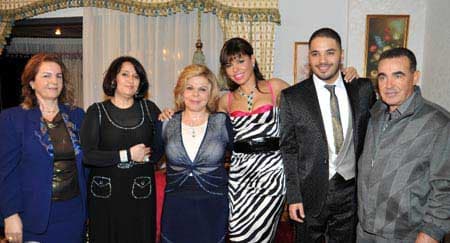 صورة غلاف مقالة رامي عياش يعقد قرانه بعيداً عن الإعلام