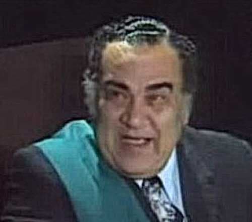 صورة غلاف مقالة رحيل الفنان نظيم شعراوي رئيس محكمة "شاهد ما شفش حاجة"