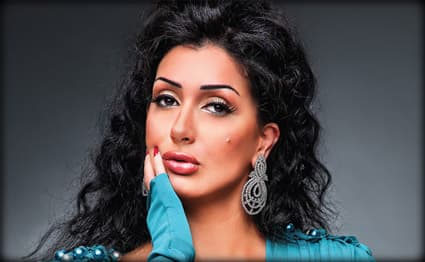 صورة غلاف مقالة غادة عبد الرازق "جرسونيرة" بعد رمضان