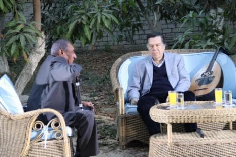 صورة غلاف مقالة عمار الشريعي: وجدان الموسيقى «المصراوية»