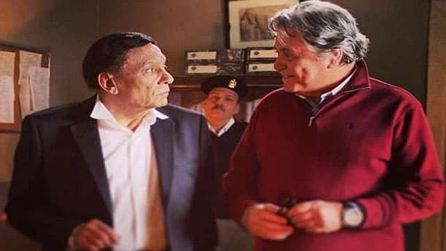 صورة غلاف مقالة اول صورة ل " العراف " تظهر الى العلن