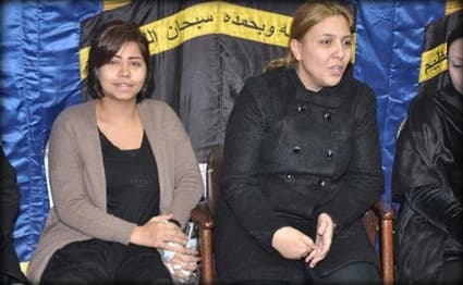 صورة غلاف مقالة شيرين عبد الوهاب في فيلم مع تامر حسني بعد الجراحة