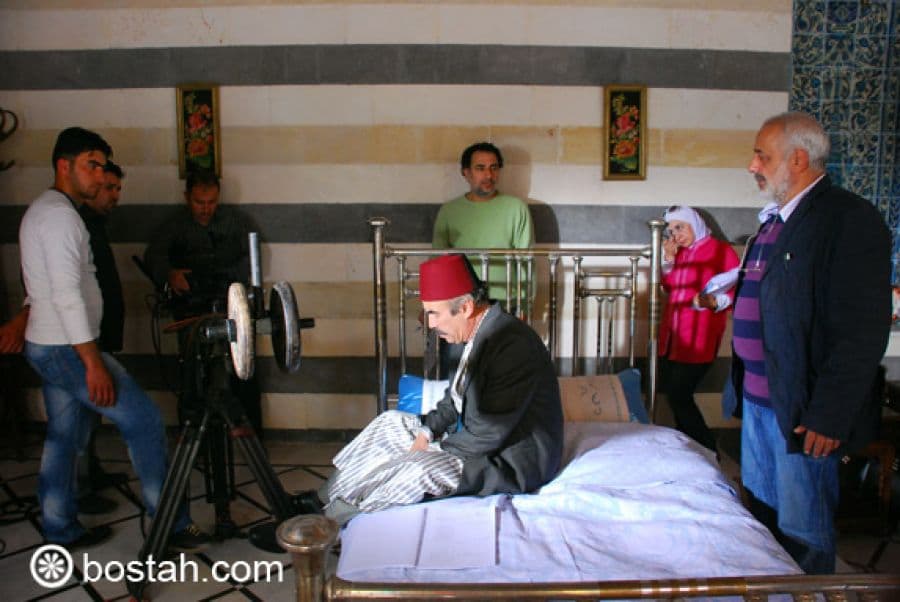 صورة غلاف مقالة ملح الحياة مسلسل يحاكي القضايا الوطنية في الخمسينات