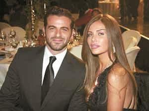 صورة غلاف مقالة نيكول سابا: سأطل كأميرة بيضاء والزواج في الكنيسة