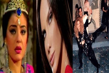 صورة غلاف مقالة نيكول سابا تعتذرعن الفوازير خوفًا من نيللى وشريهان