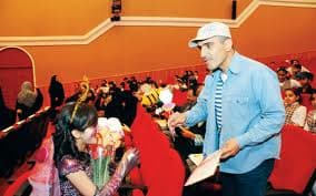 صورة غلاف مقالة عدنان سلوم: المسرح المدرسي معرفة