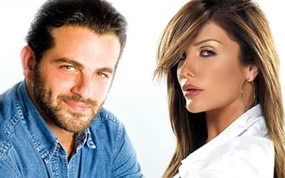 صورة غلاف مقالة زواج نيكول سابا من يوسف الخال قريبا