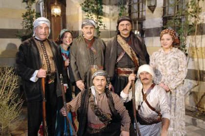 صورة غلاف مقالة كلام على "باب الحارة"