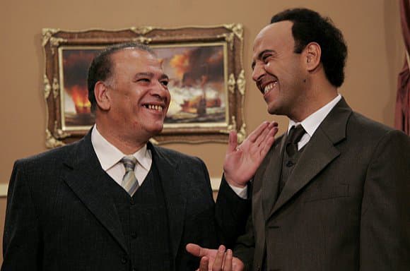 صورة غلاف مقالة "أبو ضحكة جنان" ينهي مشاهده في سوريا.