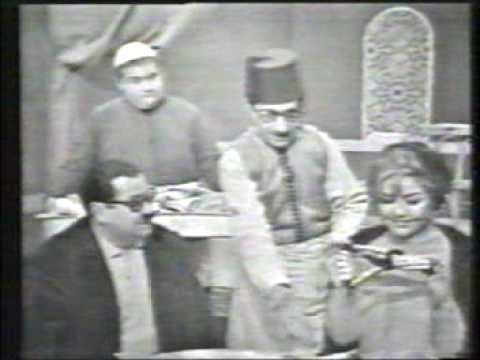صورة غلاف مقالة صح النوم.. قراءة قديمة في عمل متجدد..
