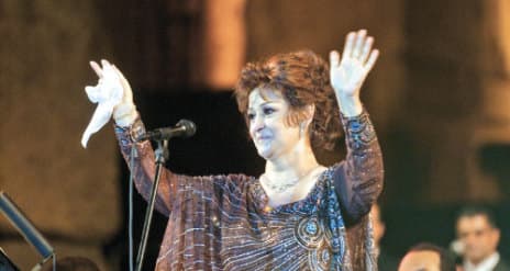 صورة غلاف مقالة طالب وزارة الثقافة التونسية ب 80 ألف دولار بسبب حفلة وردة في  قرطاج