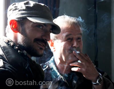 صورة غلاف مقالة جود سعيد: "بانتظار الخريف" مع عبد اللطيف عبد الحميد  وسلاف فواخرجي