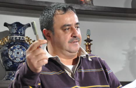 صورة غلاف مقالة "حمّام الشام" في أبو ظبي يستقطب نخبة من نجوم الدراما السورية.. والتصوير قريباً