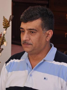 صورة غلاف مقالة عباس النوري بطلاً لمسلسل "سكر وسط"، ومازن طه يتحدث ل«بوسطة» عن العمل