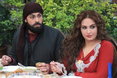 صورة غلاف مقالة كواليس "زمن البرغوث2" بألبوم حصري على بوسطة