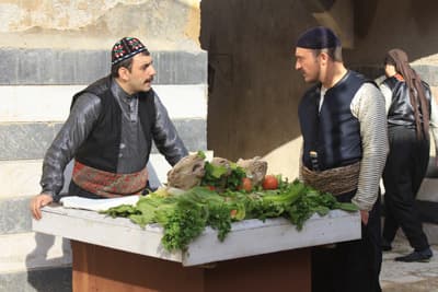 صورة غلاف مقالة فيديو من كوليس  تصوير مسلسل "زمن البرغوت"- الجزء الثاني