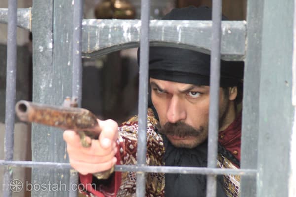 صورة غلاف مقالة أحمد أبراهيم أحمد ينهي مرحلة الاستوديو، ويستكمل تصوير "زمن البرغوت2" بالبيوت الدمشقية