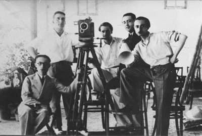 صورة غلاف مقالة إرث السينما السورية أين ؟