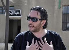 صورة غلاف مقالة ناجي طعمي يبدأ تصوير أول خماسيات "صرخة روح" في طرطوس.