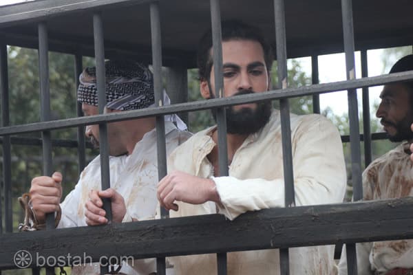 صورة غلاف مقالة ألبوم الصور الأول من كواليس "زمن البرغوت2" للمخرج أحمد إبراهيم أحمد