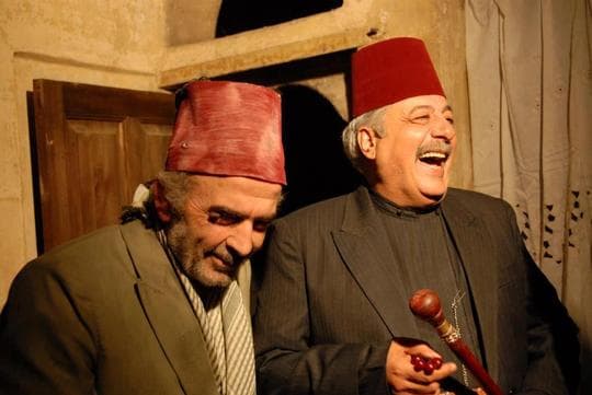 صورة غلاف مقالة عروض مابعد رمضان: "زمن البرغوت" على قناة OTV اللبنانية