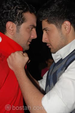 صورة غلاف مقالة "حازم زيدان" يعود لقصص الحب الغريبة في "إيام الدراسة 2"