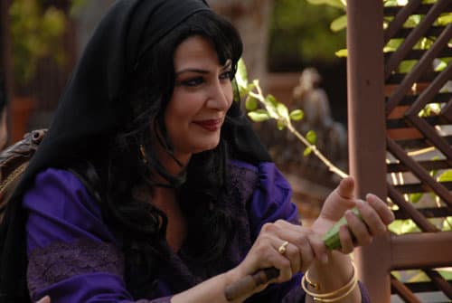 صورة غلاف مقالة "مرح جبر" بين "رومانتيكا" و"زمن البرغوت"... و"زنود الست"