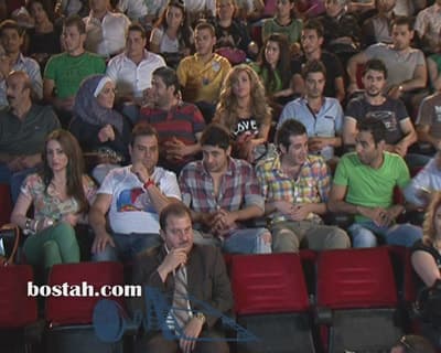 صورة غلاف مقالة مشاهد من كواليس "إيام الدراسة2" في ملف فيديو خاص على "بوسطة