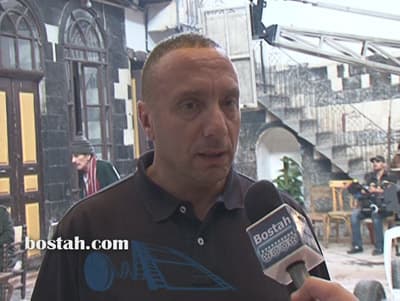 صورة غلاف مقالة "باسل الخطيب" يروي حكايته مع "مريم" في لقاءٍ مصور على موقع "بوسطة"