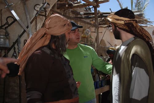 صورة غلاف مقالة وسيم السيد يطرح آخر أيام حفيد رسول الله في "هكذا الحسين"