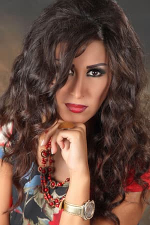 صورة غلاف مقالة نسرين الحكيم: تم استبعادي من مسلسل "رابعة العدوية" دون علمي