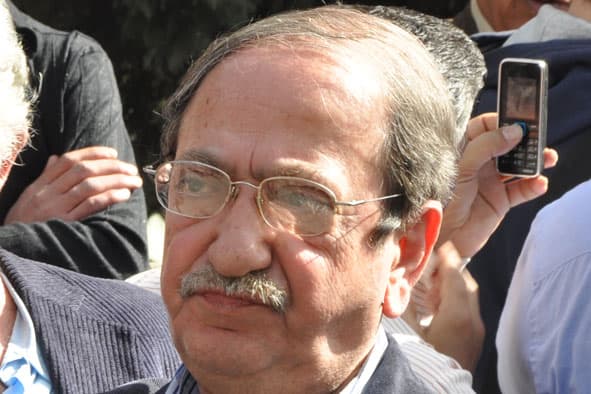 صورة غلاف مقالة كلمات في رحيل العرّاب.. خالد تاجا