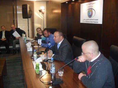 صورة غلاف مقالة جديد المؤسسة.. "أرواح عارية" لفادي قوشقجي والليث حجو