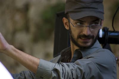 صورة غلاف مقالة جود سعيد يشارك شباب "طرطوس السينمائي" تجربته