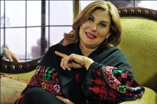 صورة غلاف مقالة ناهد الحلبي بشخصية مختلفة في "العشق الحرام"