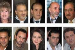 صورة غلاف مقالة فنانو سورية وأحرارها.. غار وليسوا عاراً