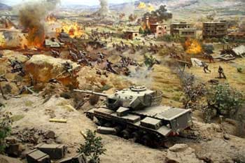 صورة غلاف مقالة سينما الجيش العربي السوري توثّق حرب تشرين