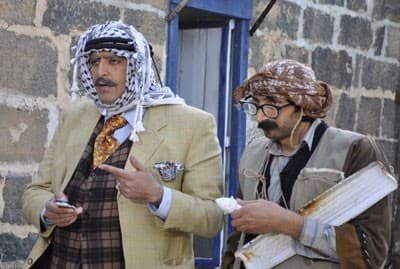 صورة غلاف مقالة «الخربة» على تخوم الحب والحرية
