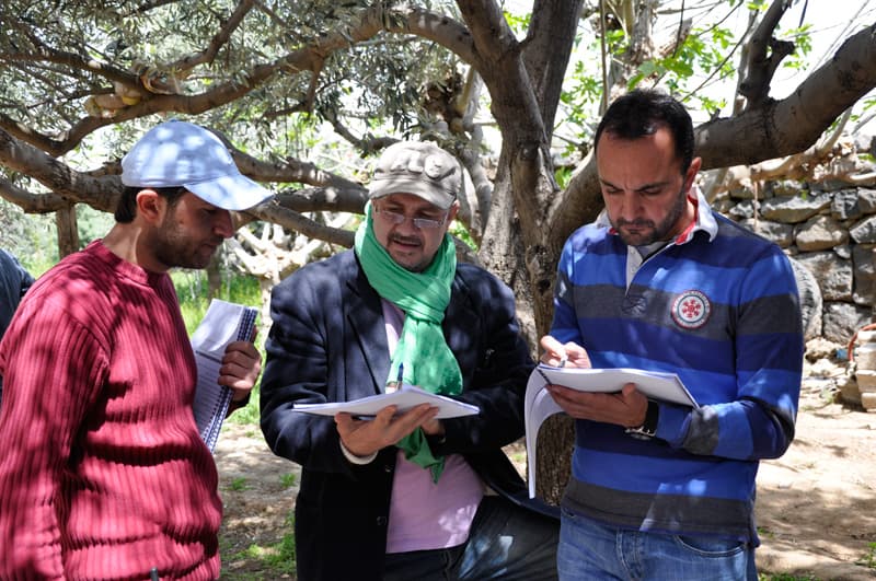 صورة غلاف مقالة الليث حجو: في "الخربة" نلمح نضجاً سياسياً